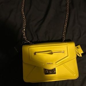 Furla crossbody purse